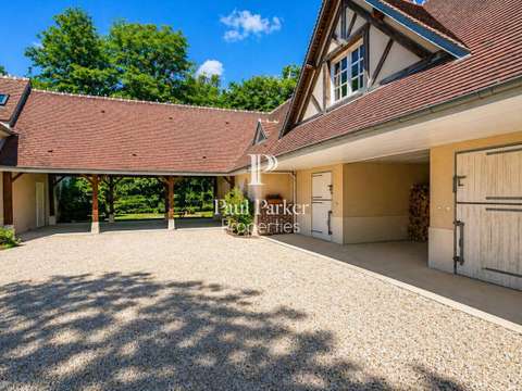 Vente maison 9 pièces