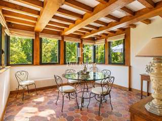 Vente maison 9 pièces