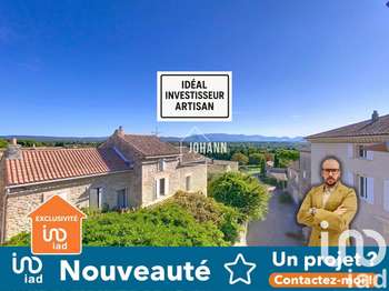 Vente maison 4 pièces Chamaret 26