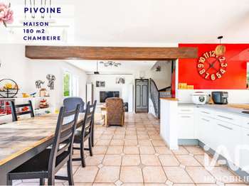 Vente Maison 5 chambresChambeire