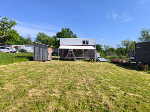 Vente maison 2 pièces Vente maison 2 pièces