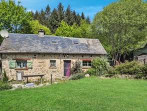 Vente Maison 3 chambresChamberet