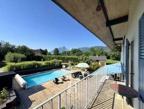 Vente Maison 5 piècesChambéry