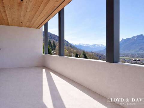 Vente maison 6 pièces Chambéry 73