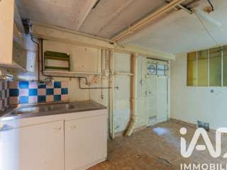 Vente maison 3 pièces