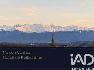Vente maison 8 pièces