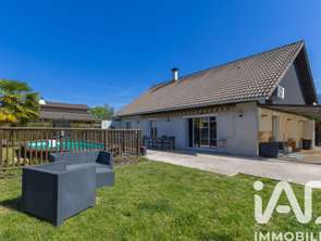 Vente Maison 4 chambresChambéry