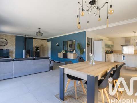 Vente maison 5 pièces