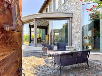 Vente Maison 5 chambresChambéry