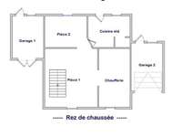Vente maison 6 pièces Vente maison 6 pièces