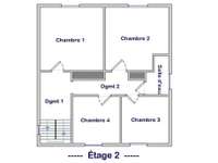 Vente maison 6 pièces Vente maison 6 pièces