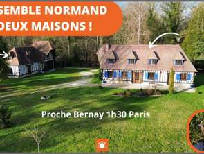 Vente Maison 5 chambresChamblac