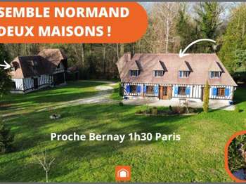 Vente maison 8 pièces Chamblac 27