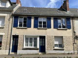 Vente maison 5 pièces Vente maison 5 pièces