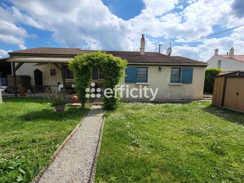 Vente maison 4 pièces Chambon 17