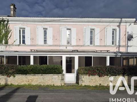 Vente maison 6 pièces