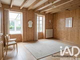 Vente maison 6 pièces