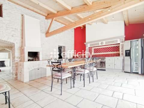 Vente maison 7 pièces
