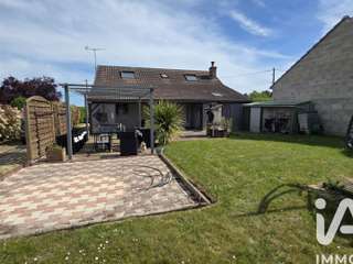 Vente maison 6 pièces