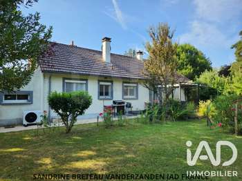 Vente maison 7 pièces Chambon-la-Forêt 45