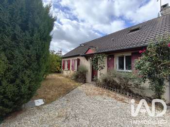 Vente maison 6 pièces Chambon-la-Forêt 45