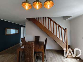 Vente maison 6 pièces Vente maison 6 pièces
