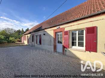 Vente maison 3 pièces Chambon-la-Forêt 45