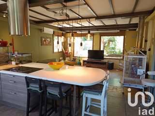 Vente maison 8 pièces