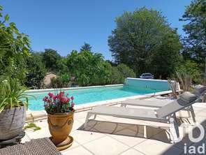 Vente Maison 5 chambresChambonas