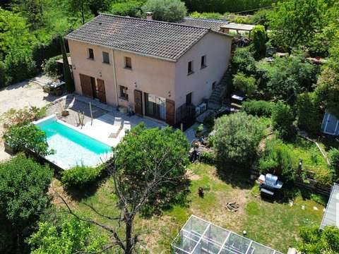 Vente maison 8 pièces