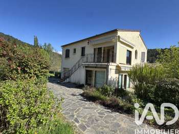 Vente maison 5 pièces Chamborigaud 30