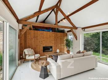 Vente maison 8 pièces Chambourcy 78