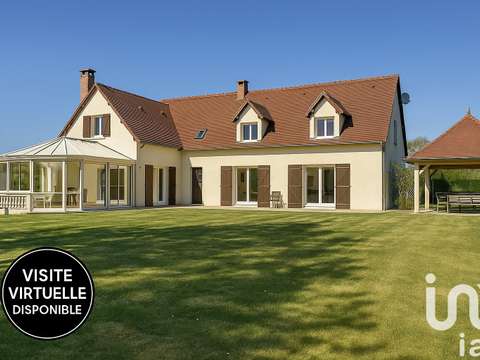 Vente maison 13 pièces