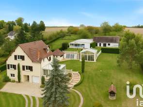 Vente Maison 8 chambresChambourg-sur-Indre