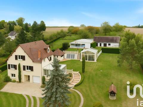 Vente maison 13 pièces Chambourg-sur-Indre 37