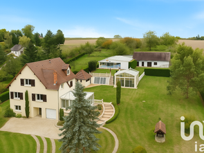 Vente Maison 8 chambresChambourg-sur-Indre