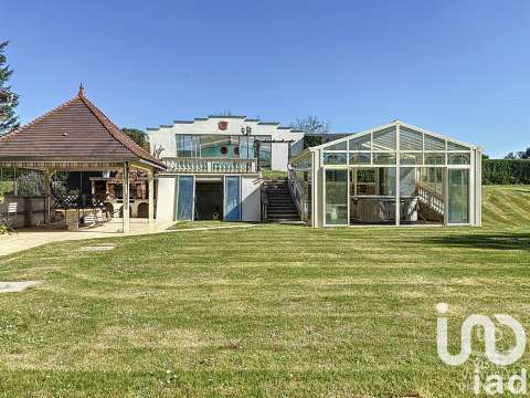 Vente maison 13 pièces
