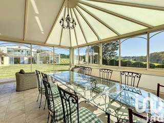 Vente maison 13 pièces
