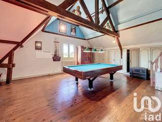 Vente maison 13 pièces