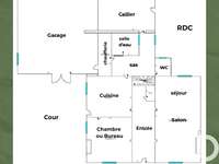 Vente maison 6 pièces Vente maison 6 pièces