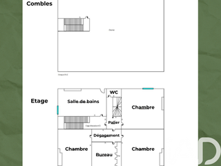Vente maison 6 pièces Vente maison 6 pièces