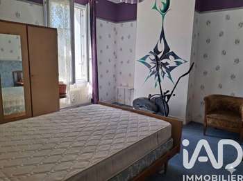 Vente maison 6 pièces Chambourg-sur-Indre 37