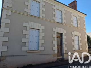 Vente maison 6 pièces Vente maison 6 pièces