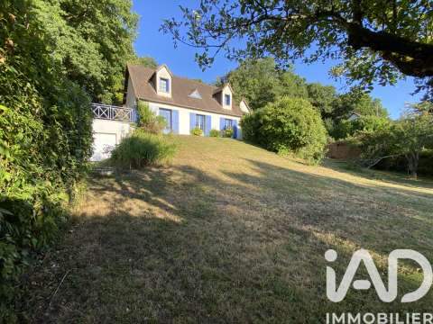Vente maison 9 pièces Chambourg-sur-Indre 37