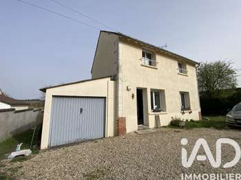 Vente maison 5 pièces Chambourg-sur-Indre 37