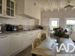 Vente maison 9 pièces