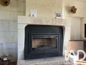 Vente maison 9 pièces Chambourg-sur-Indre 37