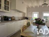 Vente maison 9 pièces