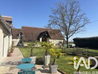 Vente maison 9 pièces