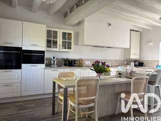 Vente maison 9 pièces